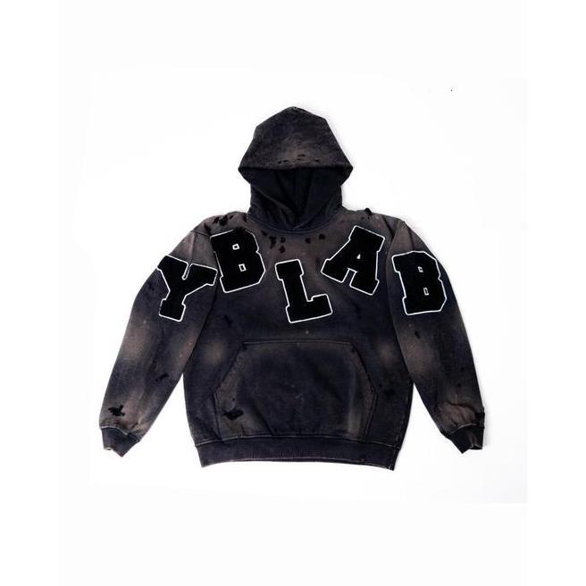 Yb Labs Studio Hoodie Seimei Bla