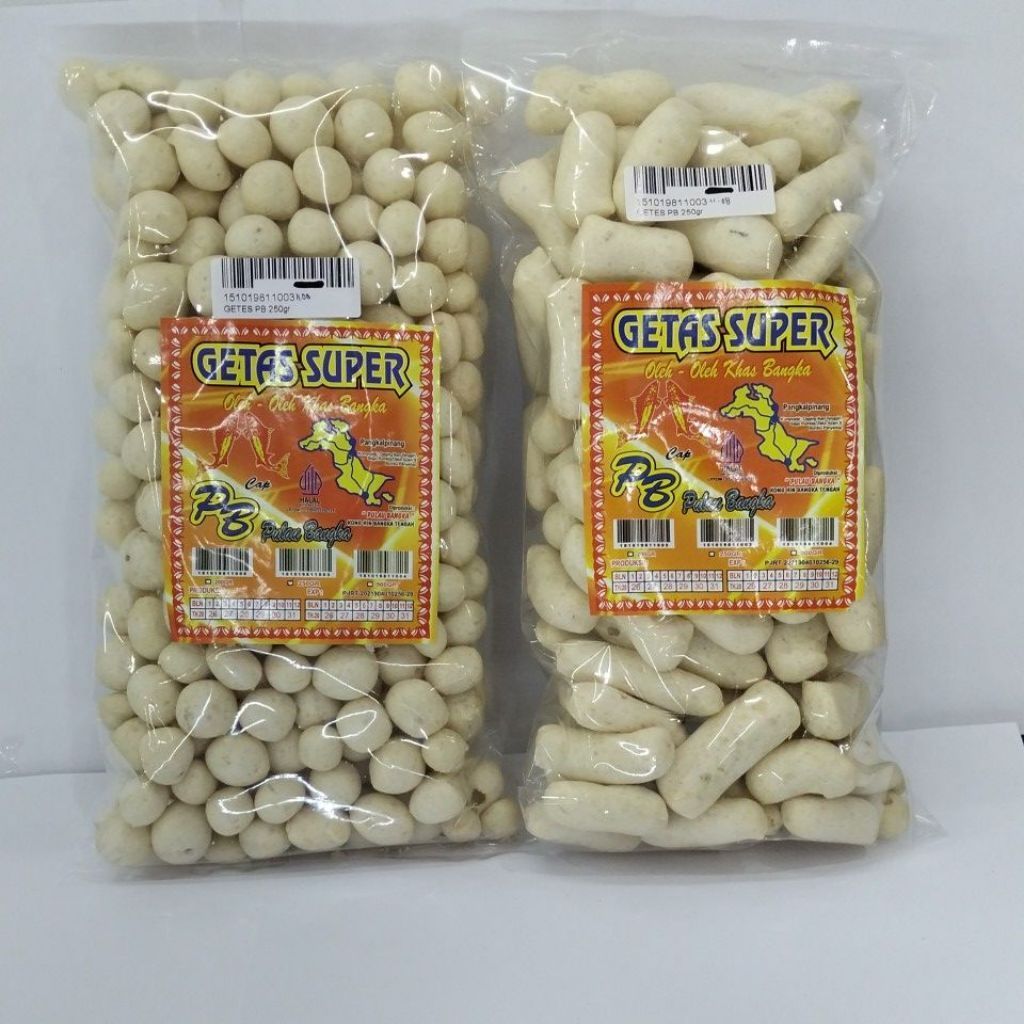 GETES PULAU BANGKA KHAS BANGKA