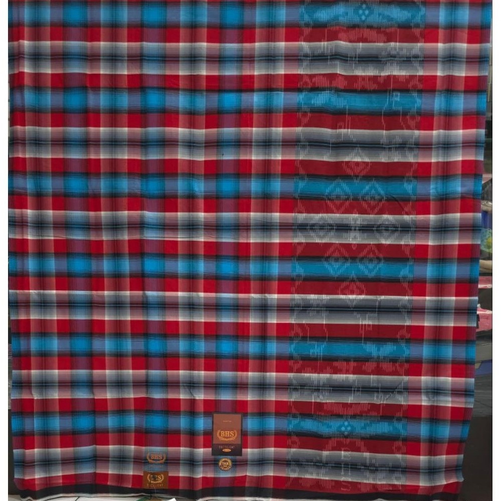 Sarung BHS Excellent Mercerized TKB KBS KES Mix Bronze
