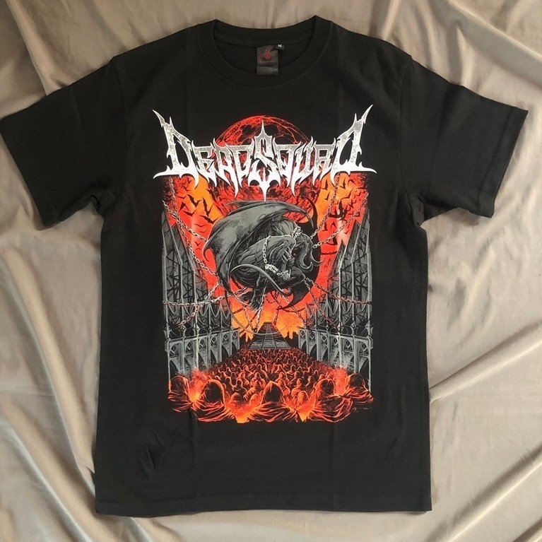 T-Shirt Deadsquad - The Ultimate (Official merch)
