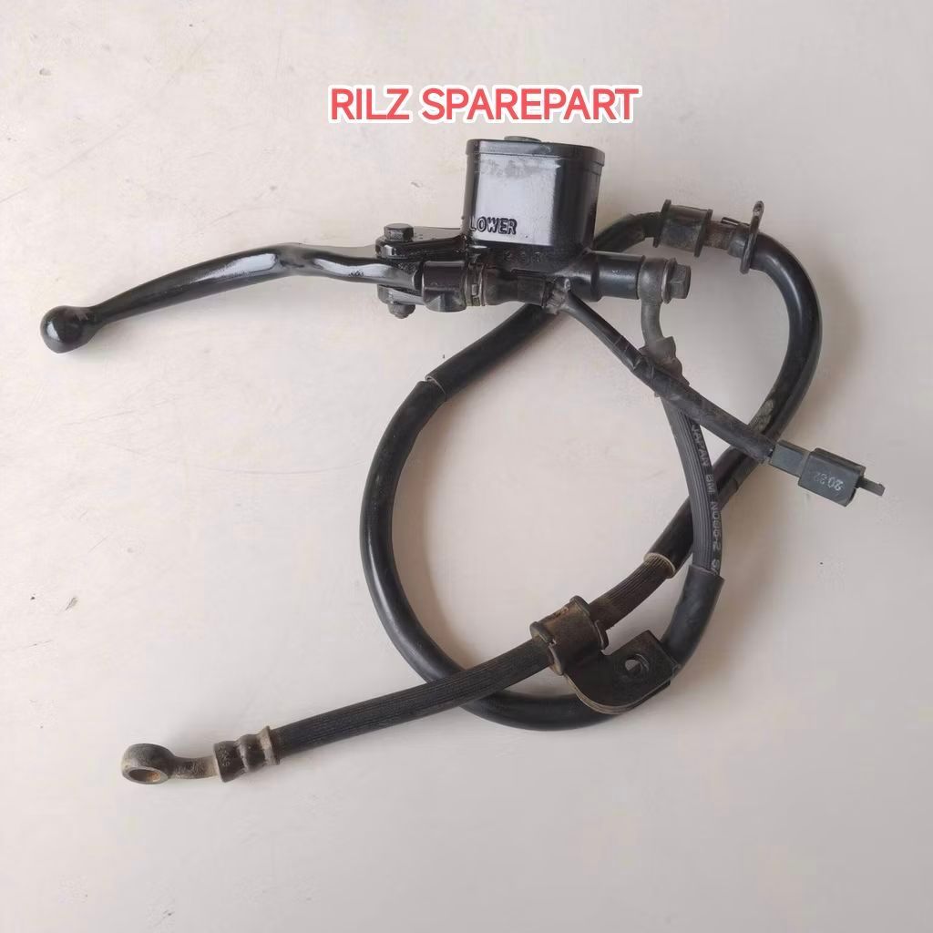 Master Rem Depan Jupiter MX New 135 PNP Jupiter Vega FIZR Ori Copotan