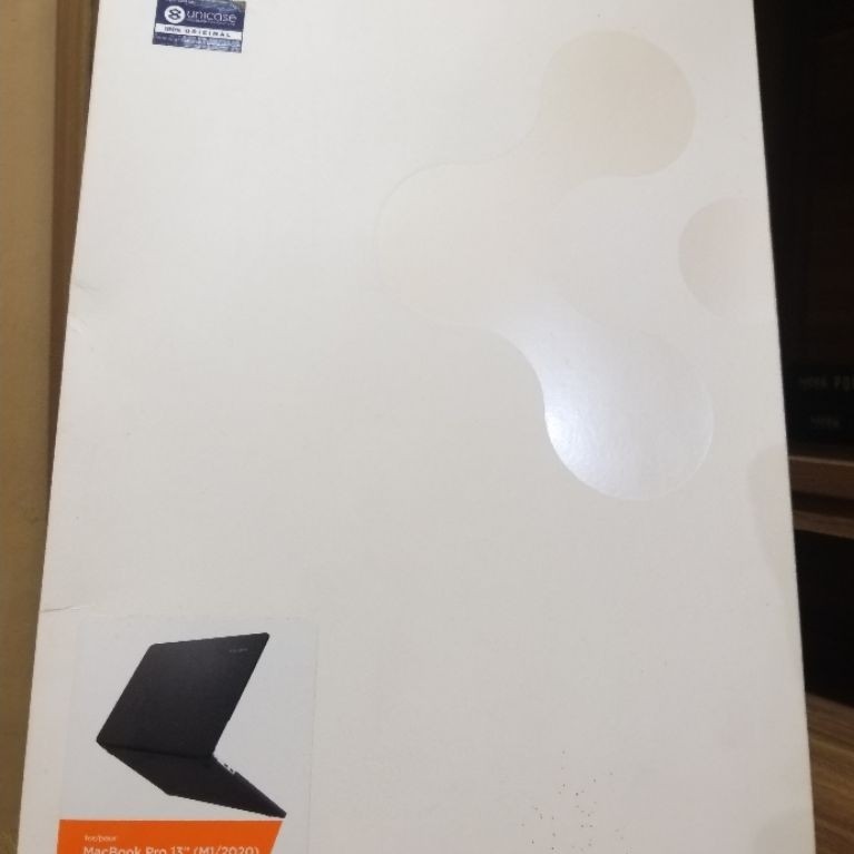 Spigen Thin Fit Hardcase MacBook Pro 13" M1 2020 A2338 Original Bekas