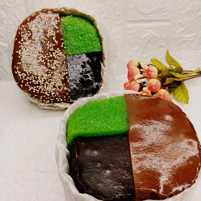 3 Varian Rasa Dodol khas Blitar Food Snack