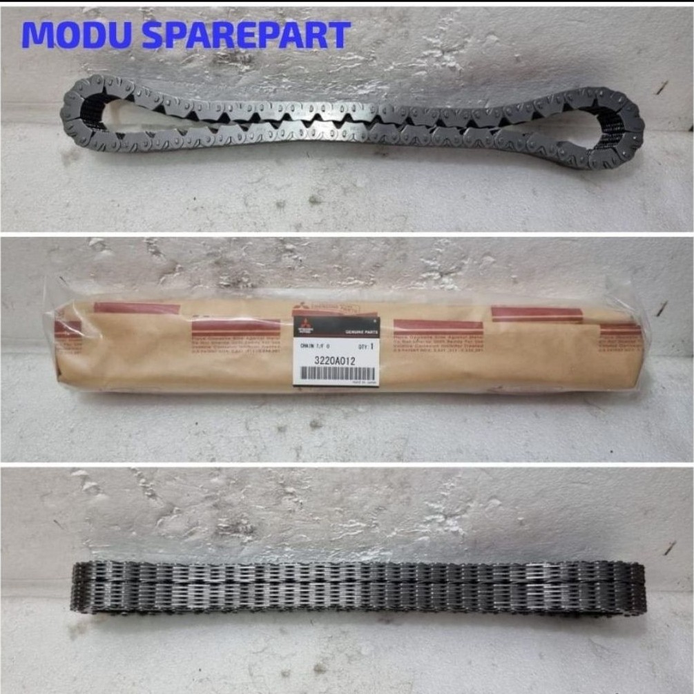 Chain Transfer / Rantai Transfer (Transfer Case Chain) Mitsubishi