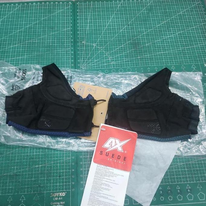 Sarung Tangan Sepeda Shimano Gravel Gloves Size M