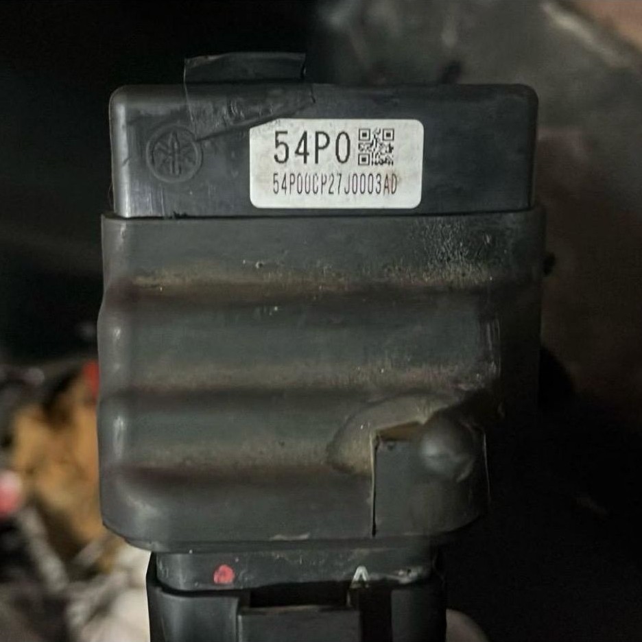 ECU MIO J 54P REMAP ORI COPOTAN