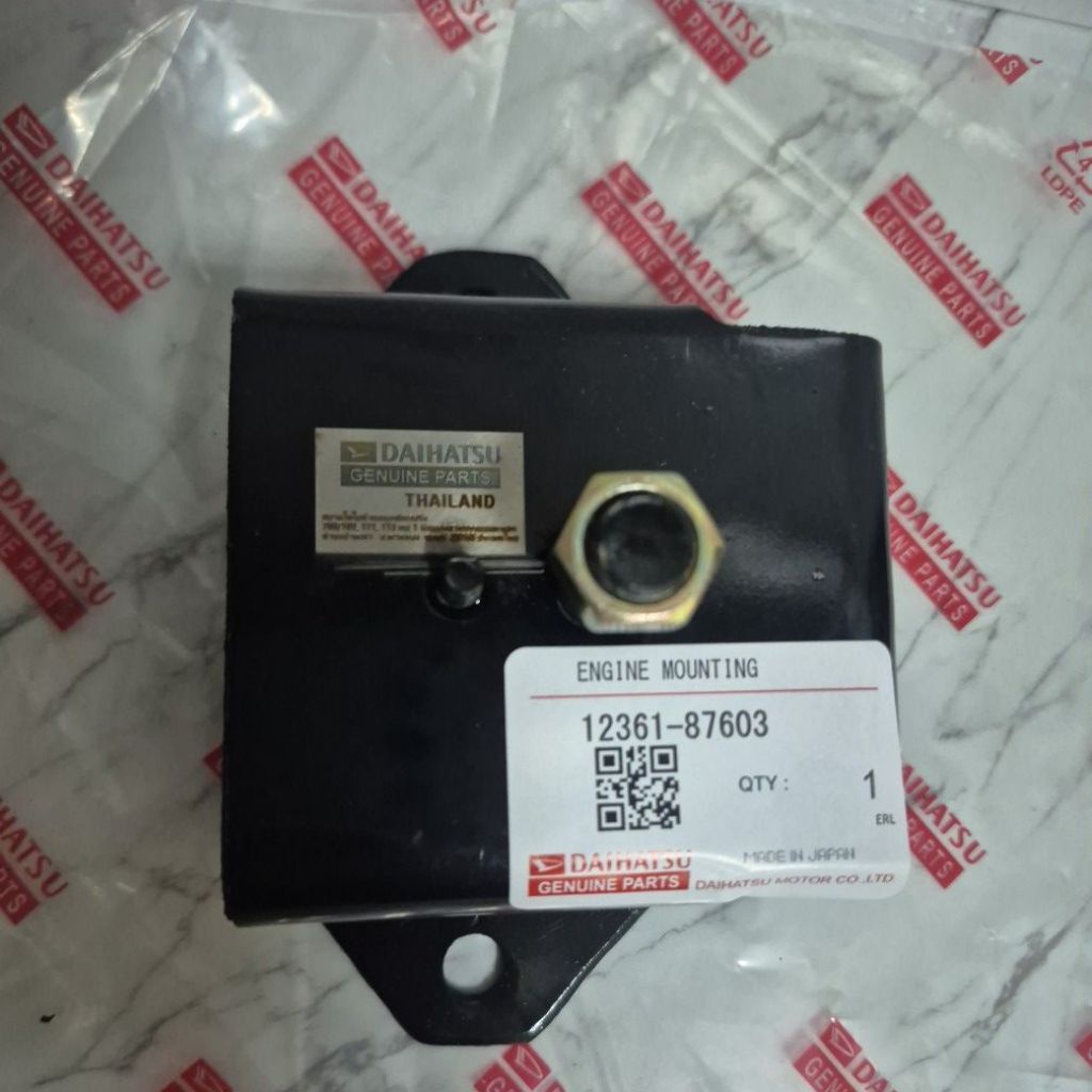 ENGINE MOUNTING F70 TAFT GT HILINE 12361-87603