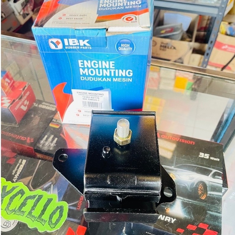 ENGINE MOUNTING DUDUKAN MESIN GRANMAX LH KIRI IBK