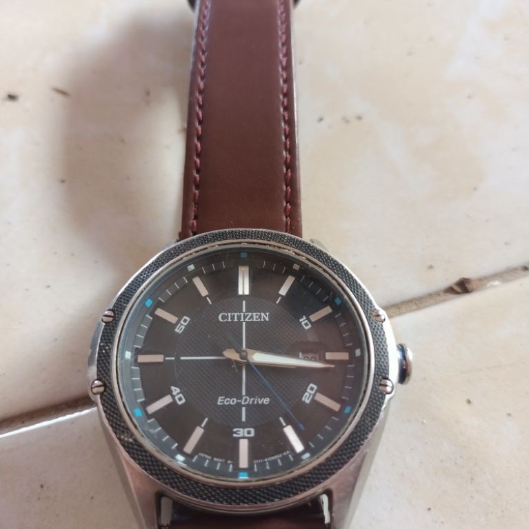 JAM TANGAN CITIZEN ECO -DRIVE ORIGINAL