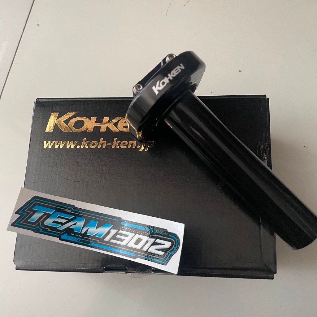 Gas Spontan Kohken Japan 2 Kabel Original