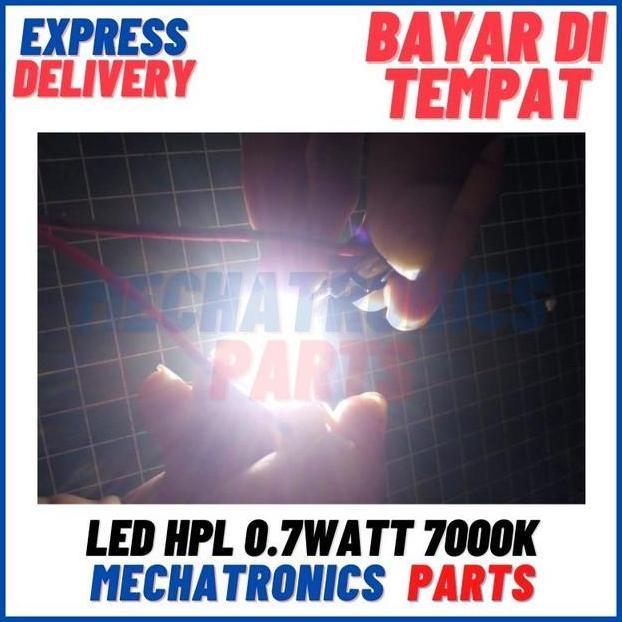 [Dsp-9351] Led Hpl 0.7Watt 7000K