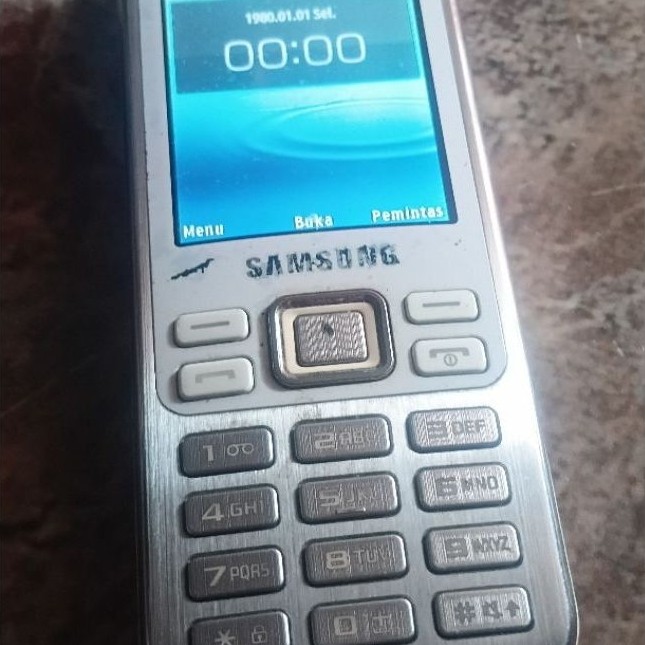 Hp Samsung Lakota GT-C3322 Second Normal