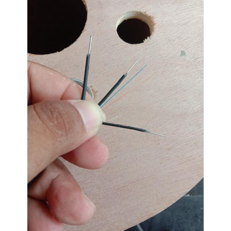 KABEL DROP CORE 2 CORE 3 SELING 1KM