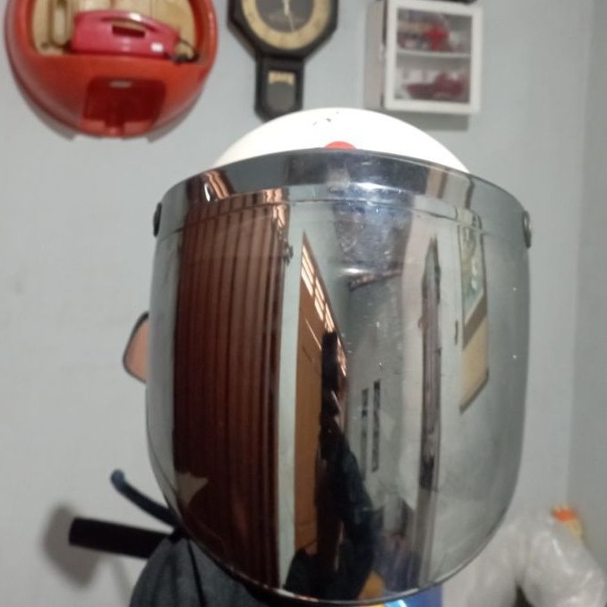 Helm KIWI DMI Vigano lawas