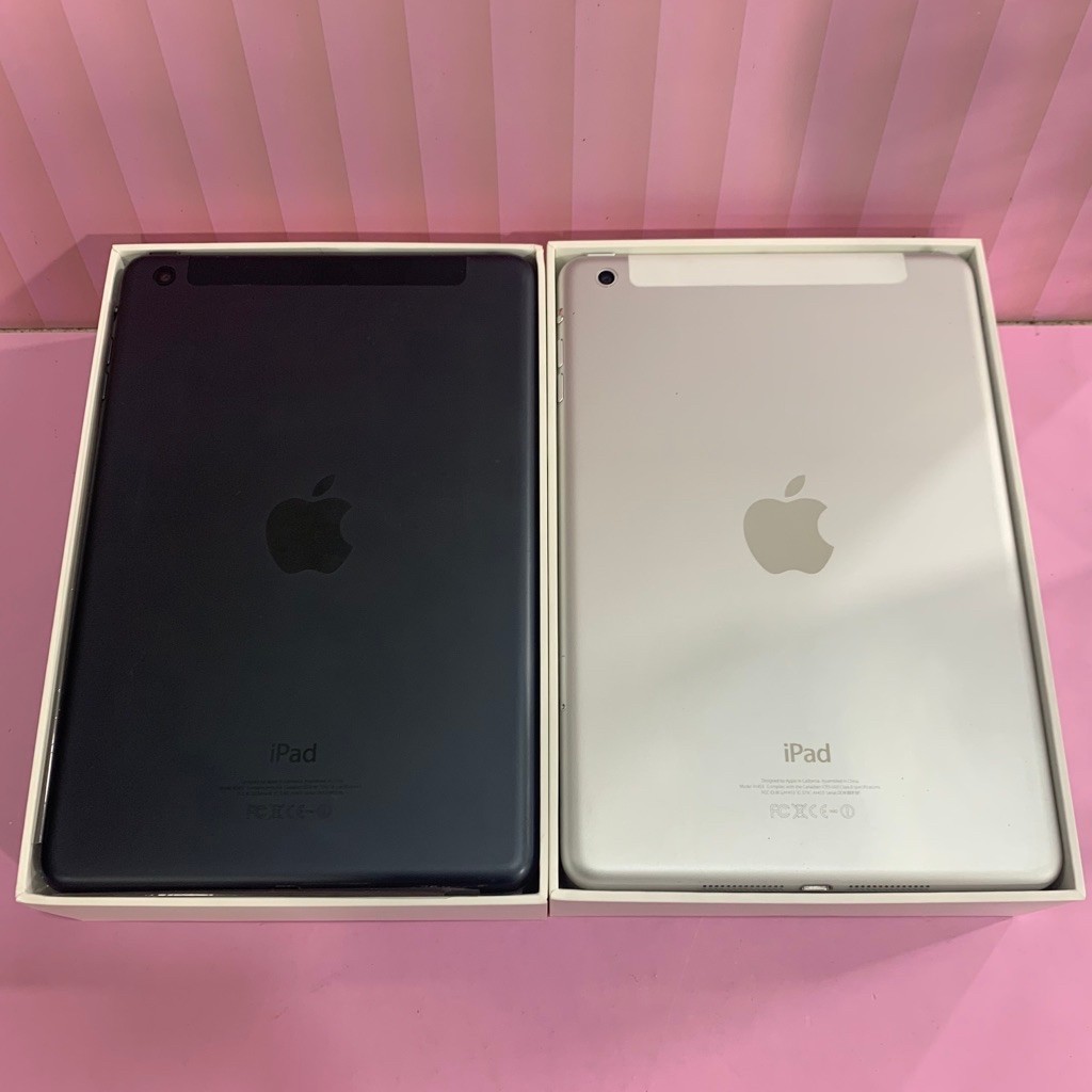 iPad mini 1 64GB Cellular — 2 UNIT
