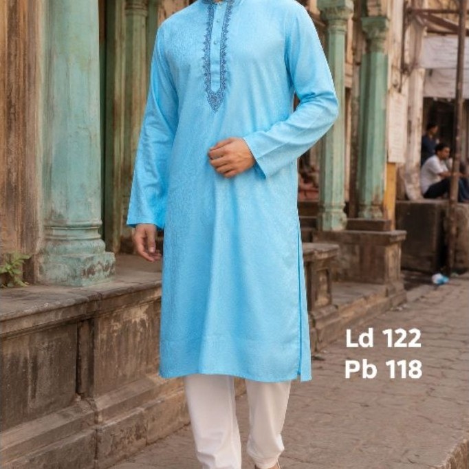 SHERWANI KURTA BAHAN JAS BAJU INDIA COWOK PRIA
