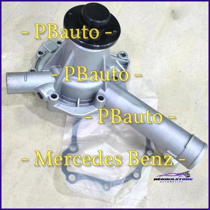 WATERPUMP C230 KOMPRESSOR W202 / MERCEDES BENZ A1112002301 TERBATAS