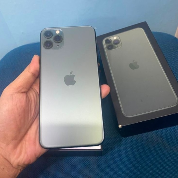 Iphone 11 Pro Max 256 Gb Inter