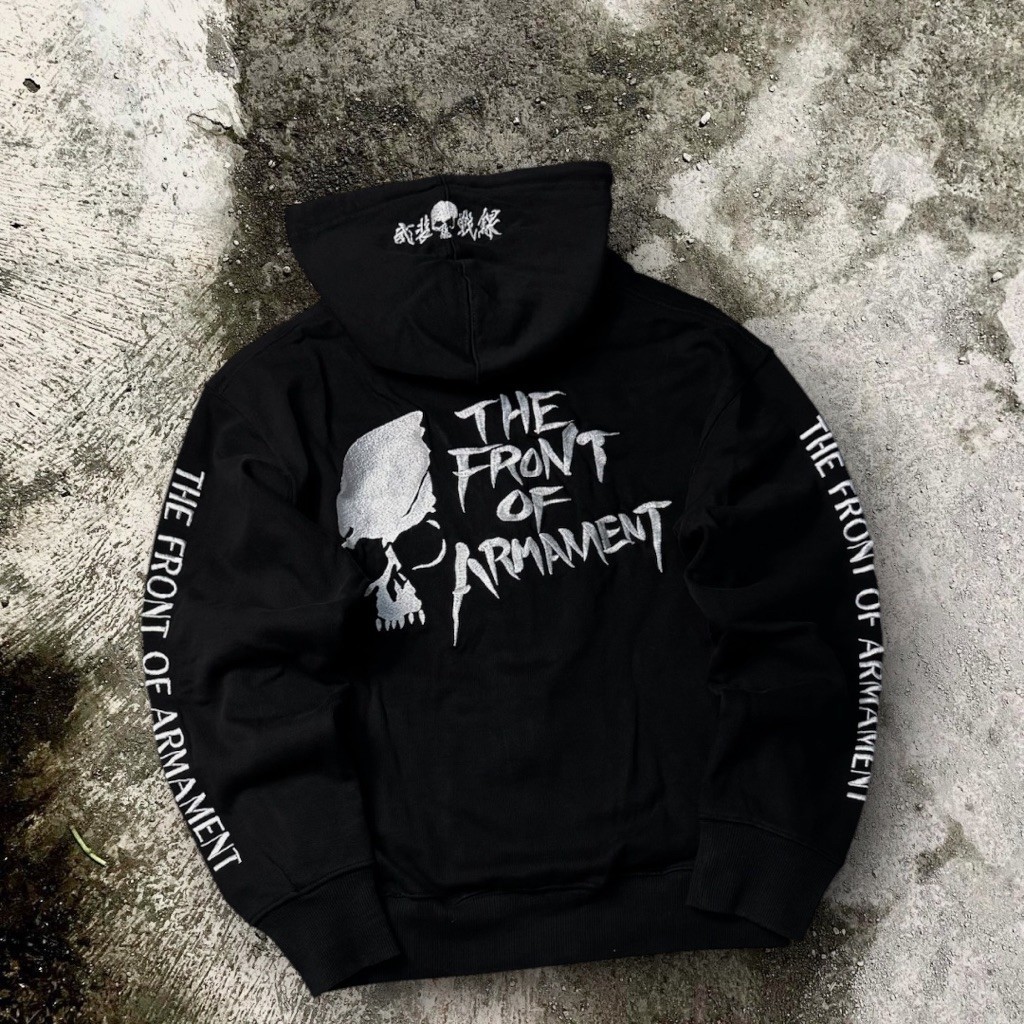 hoodie tfoa second