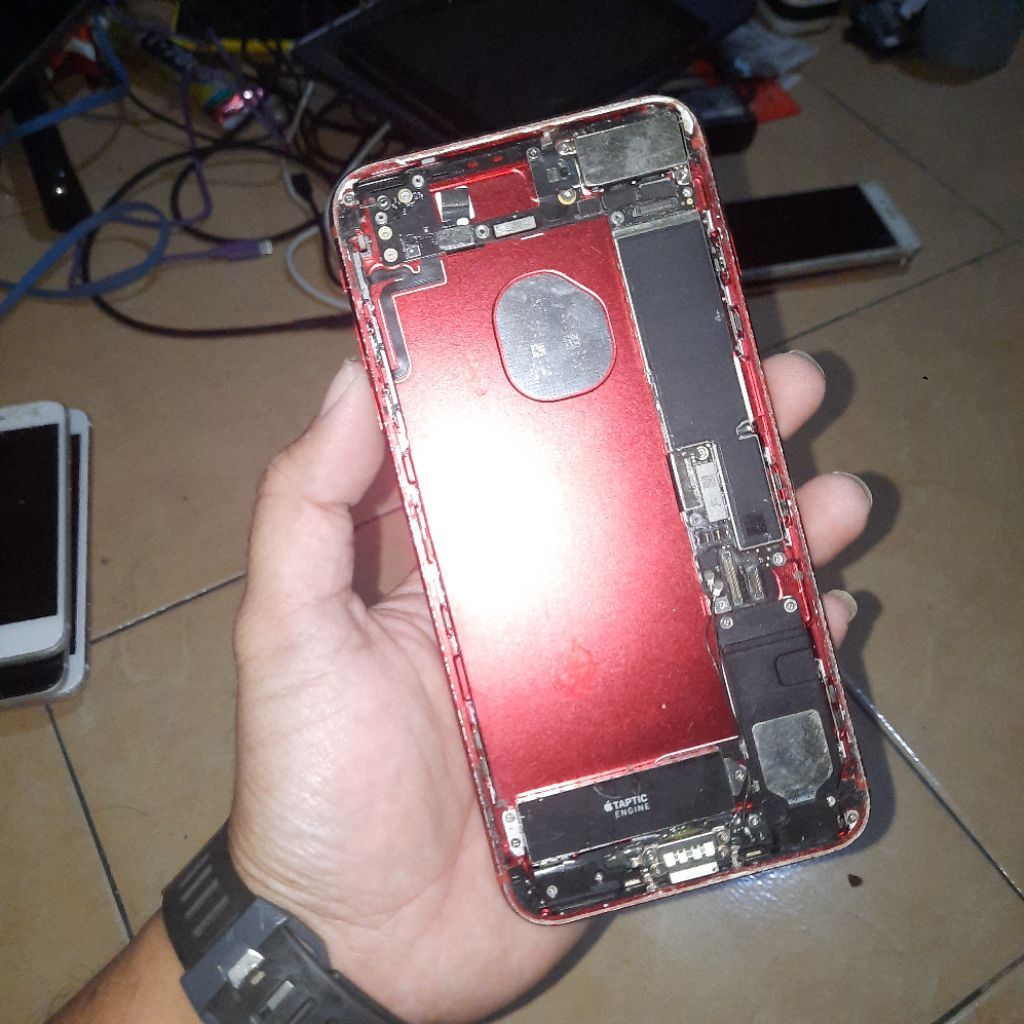 MESIN 7 PLUS MATI TOTAL