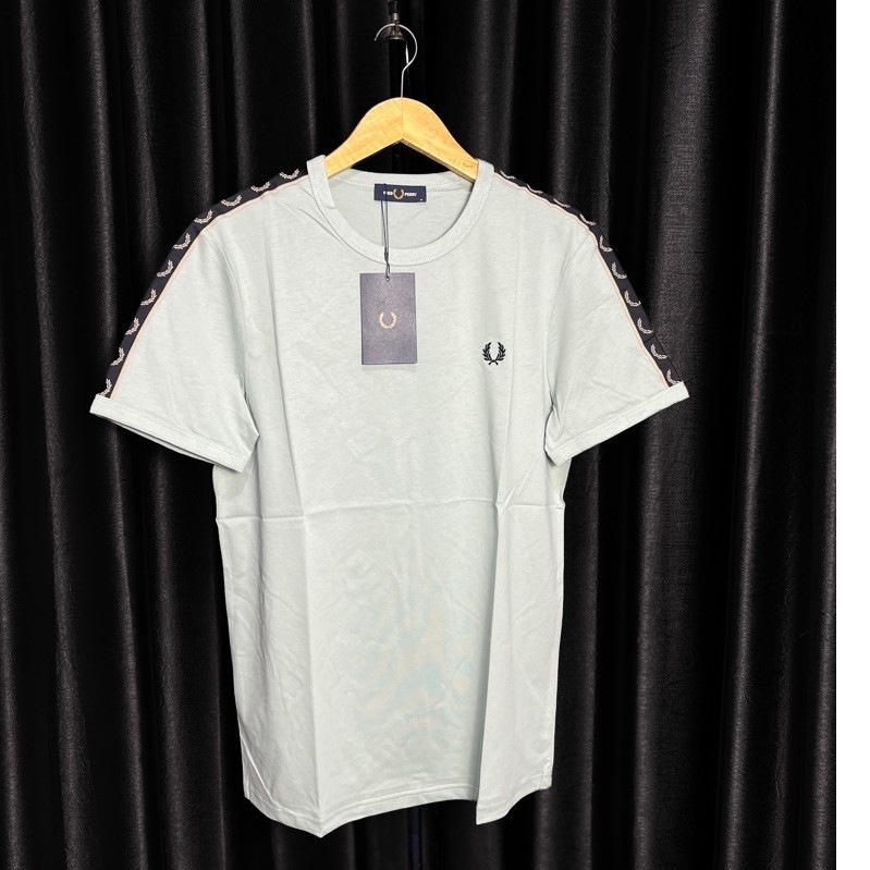 Tshirt Fred Perry Tapped M4613 W26 Originals