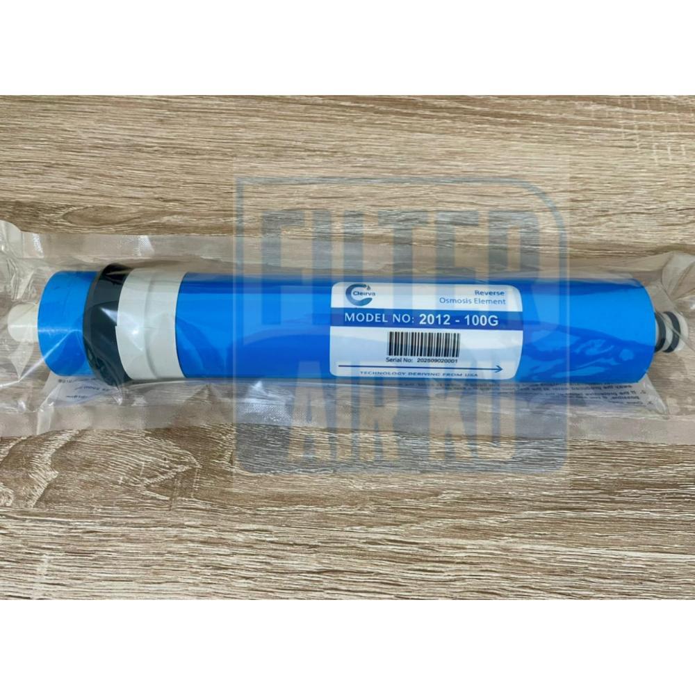 CLEIRVA - Reverse Osmosis Membran 100 GPD / Membran RO 100GPD