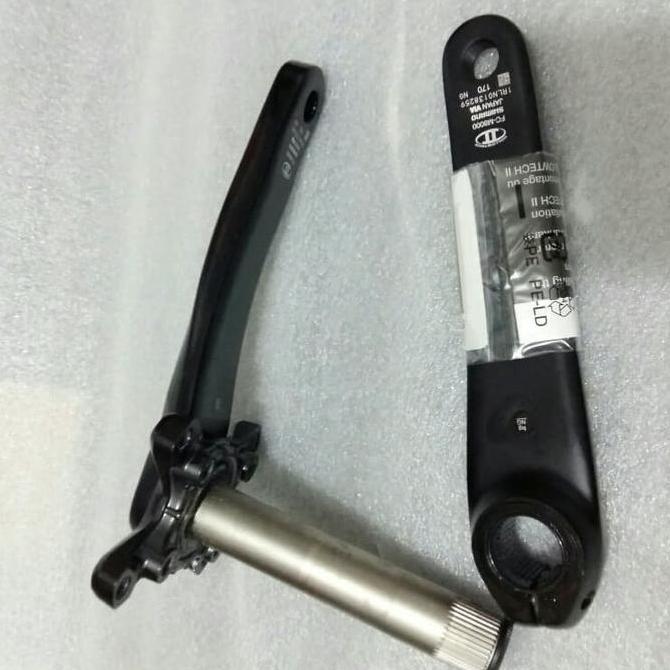 Promo Crank Arm Shimano Deore Xt M8000 Cod