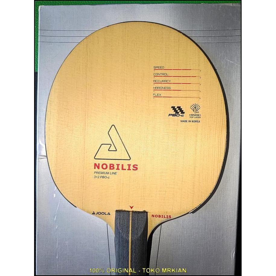 Blade Joola Nobilis PBO-C Premium Line