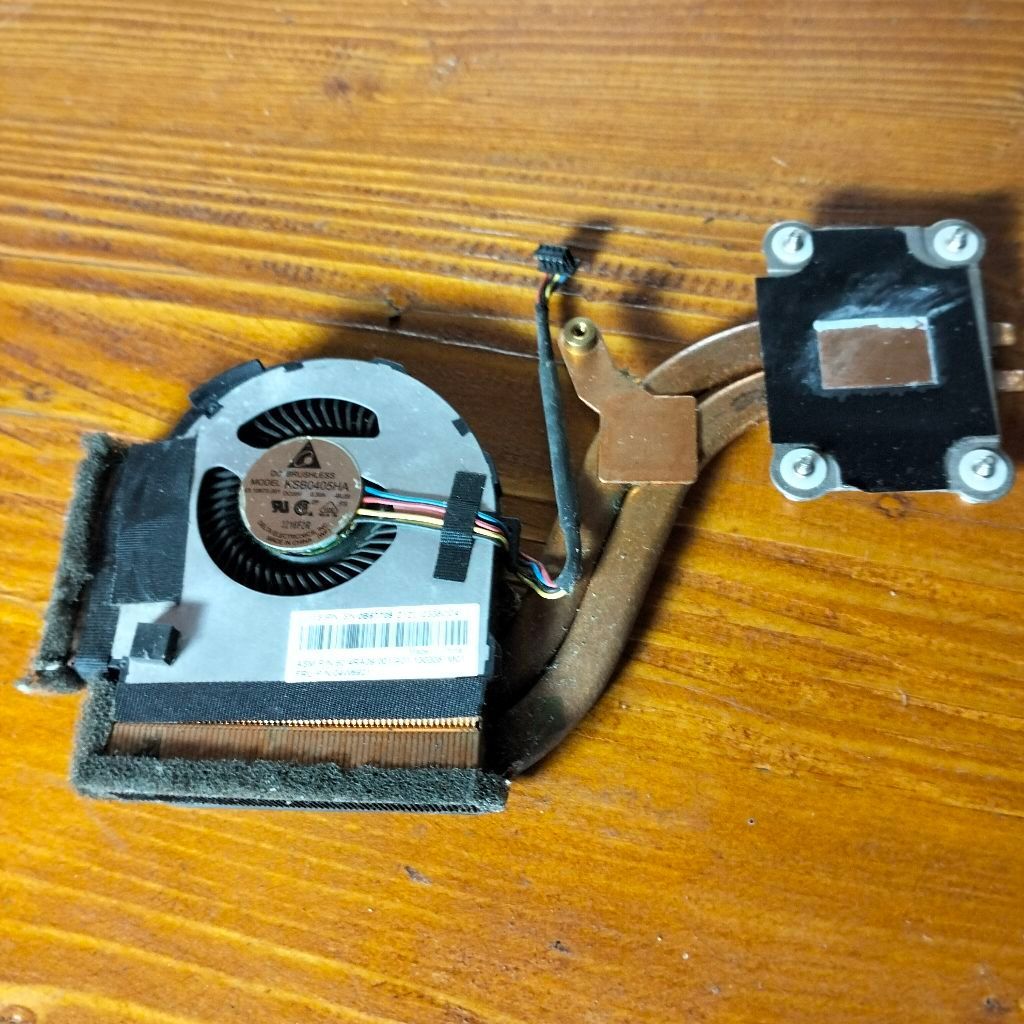 Fan Heatshink Lenovo X230 i5