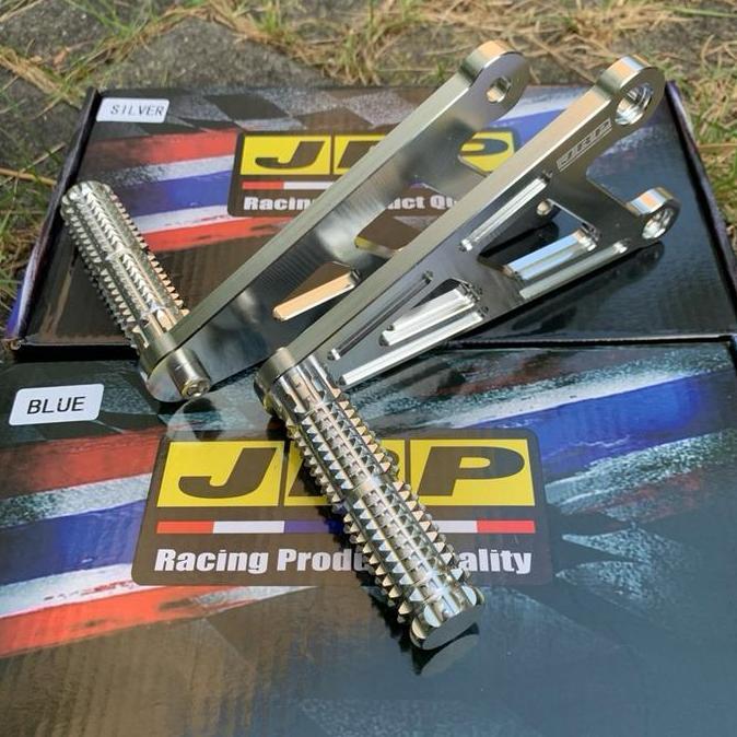 STEP UNDERBONE JRP FOOTSTEP DRAG MATIC MIO FULL CNC UNDERBONE DRAG BEAT UNDERBONE MATIC MIO & BEAT J