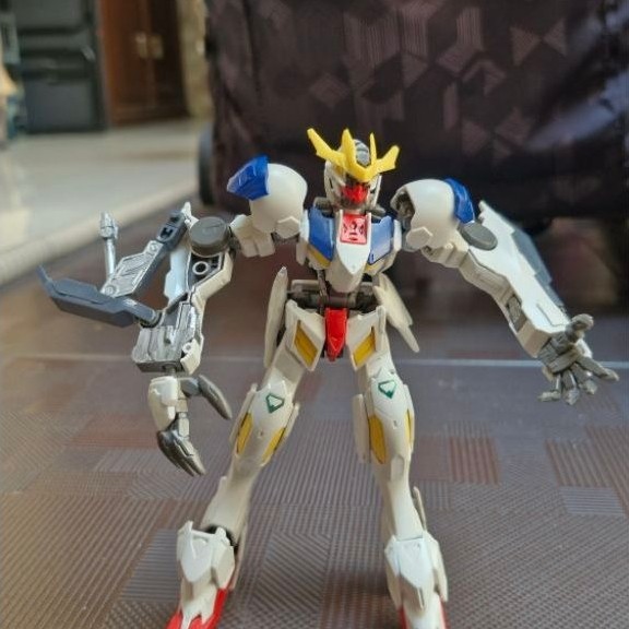 HG Barbatos Lupus Rex bootleg junk