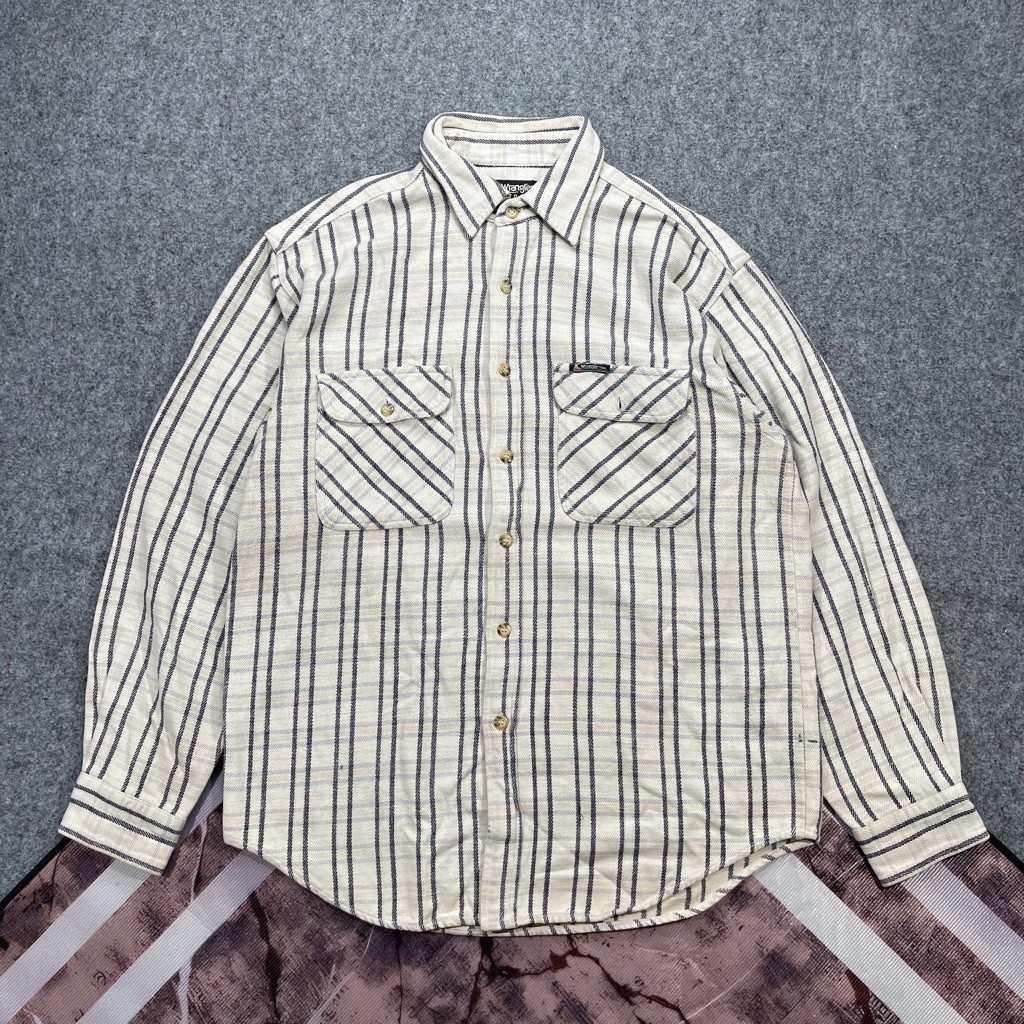 Flannel Wrangler second