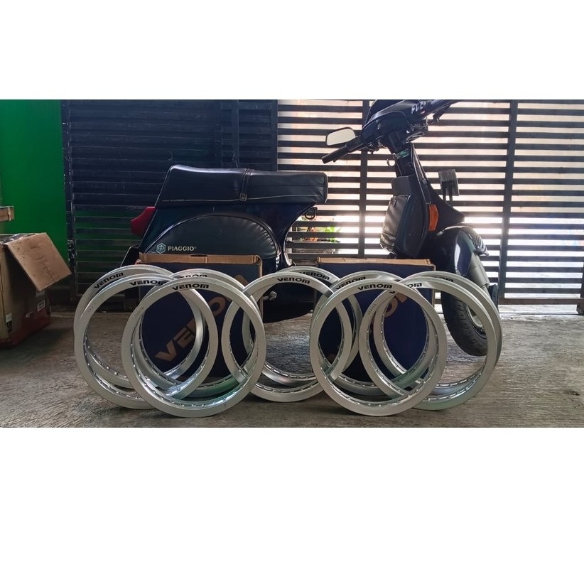velg venom ring 17 lebar 185