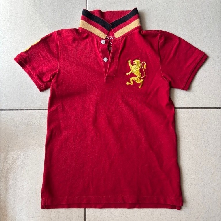 [PRELOVED] Giordano Polo Shirt Junior (ex Giordano)