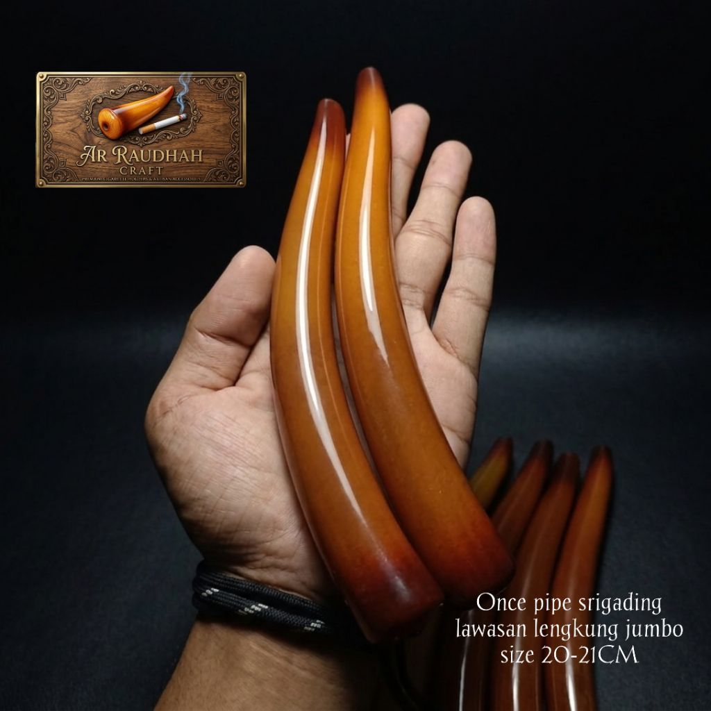 COD Pipa Rokok Srigading Premium Gading Gajah