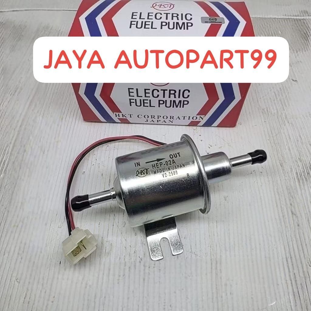 fuel pump / pompa bensin hkt universal s89 zebra espass ori japan