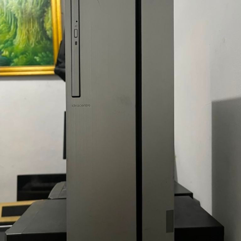 Pc Lenovo ideacentre kosongan suport gen9 normal like new