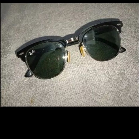 Ray-Ban clubmaster RB3016 original