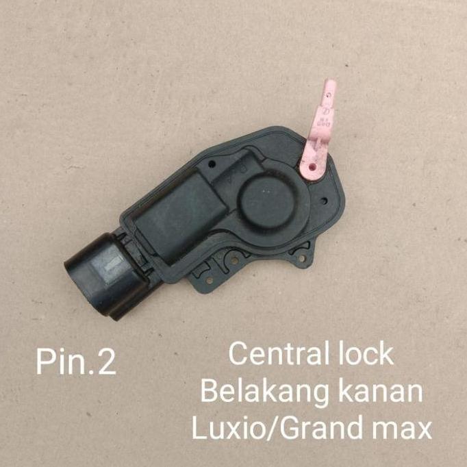 Motor Central Lock Door Lock Pintu Depan Belakang Kanan/Rh Daihatsu Luxio/Grand Max Granmax