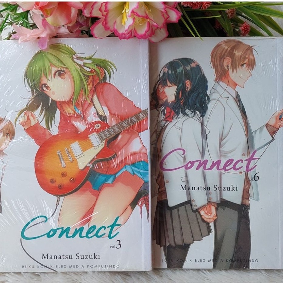 komik Connect