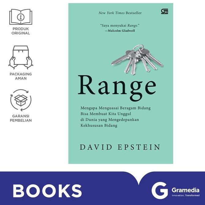 Buku Range