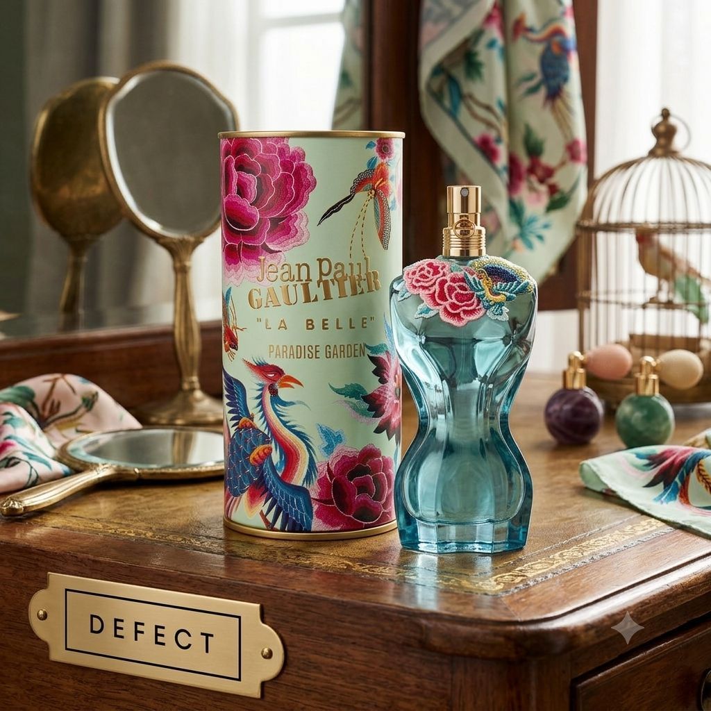 Jean Paul Gaultier La Belle Paradise Garden Woman (Defect)