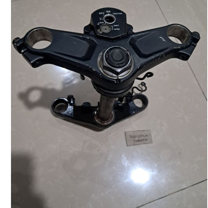 T segitiga set new cbr 150R led original