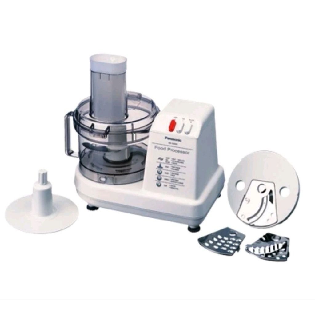PANASONIC FOOD PROCESSOR MK-5086