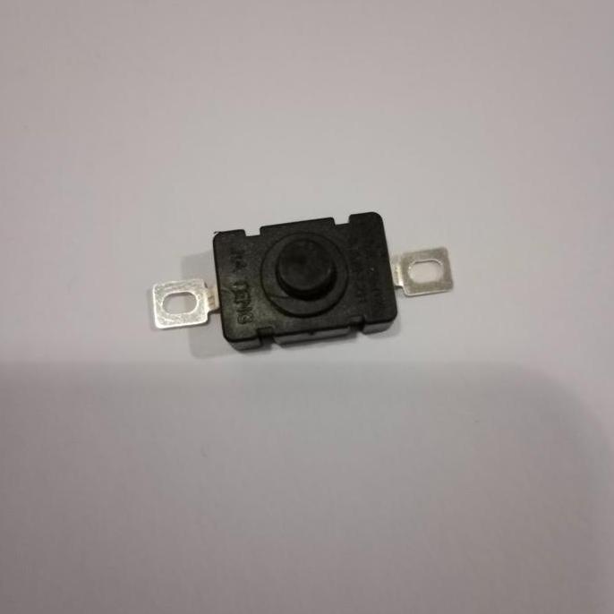 Saklar Senter Kecil On Off Tekan Push Button Mini