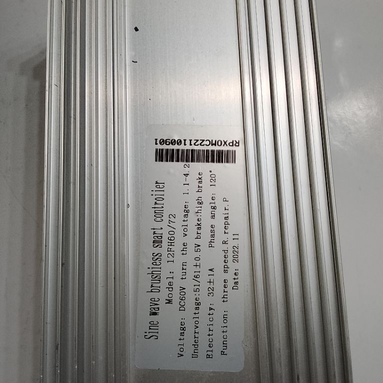 controller motor listrik Pasifik exotik