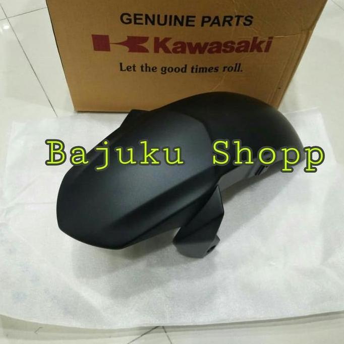 SPAKBOR SLEBOR FENDER DEPAN KAWASAKI ER6N ER6 N ER 6N ER6F ER6 F ER 6F ORIGINAL KAWASAKI