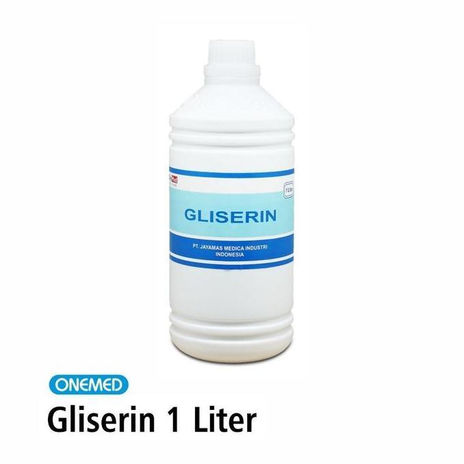 tokowatishop - gliserin 1 liter onemed