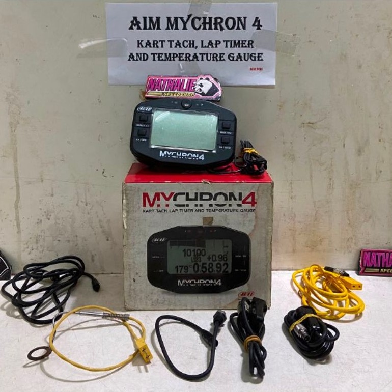 AIM MYCHRON 4 FOR RACING