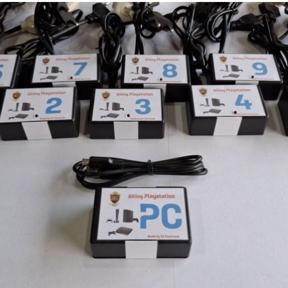 Paket Billing PS Wireless v3 10TV